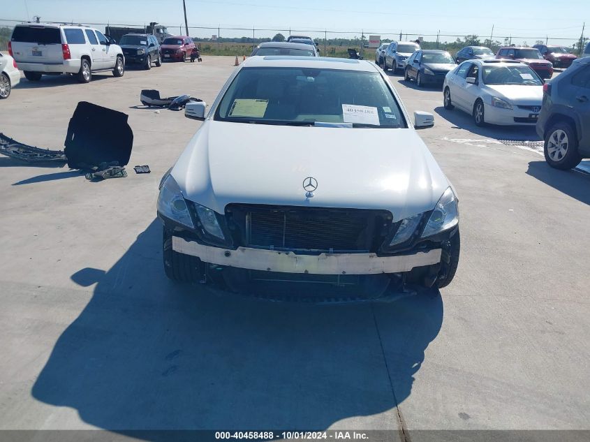 WDDHF8JB6CA556575 2012 Mercedes-Benz E 350 4Matic