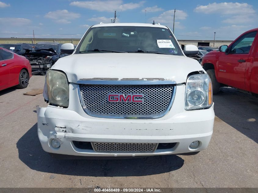 2008 GMC Yukon Xl 1500 Denali VIN: 1GKFK66808J201556 Lot: 40458489