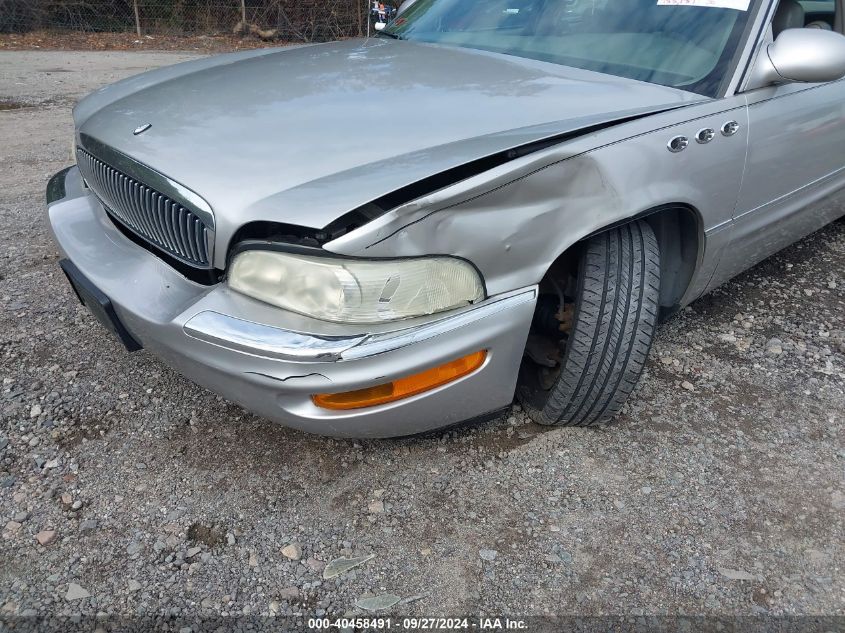 1G4CW54K554107657 2005 Buick Park Avenue