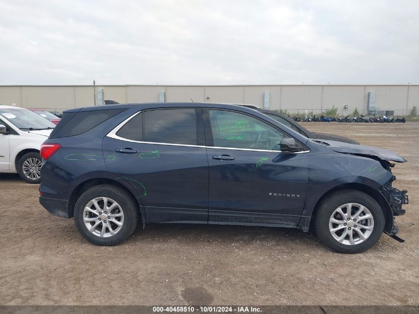 3GNAXUEV3KS509112 2019 Chevrolet Equinox Lt