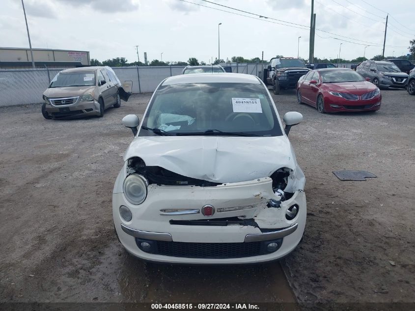 3C3CFFCR5FT570701 2015 Fiat 500 1957 Edition