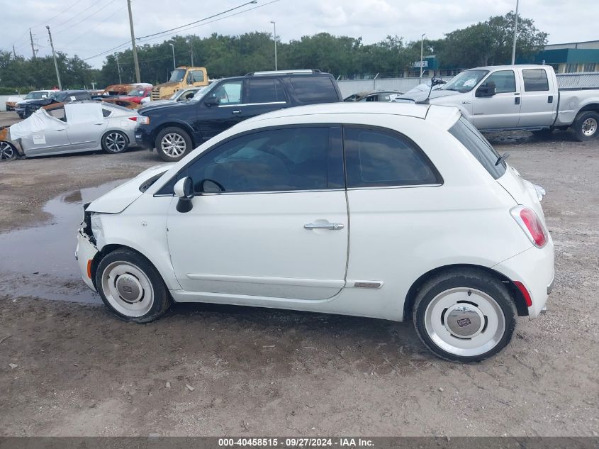 3C3CFFCR5FT570701 2015 Fiat 500 1957 Edition