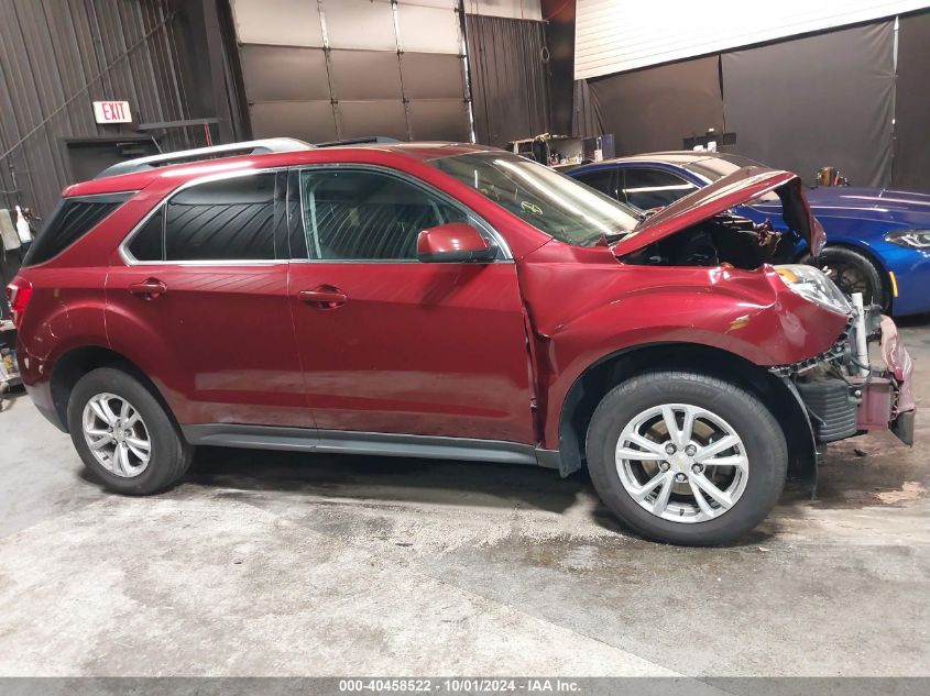 2GNFLFEK7G6251217 2016 Chevrolet Equinox Lt