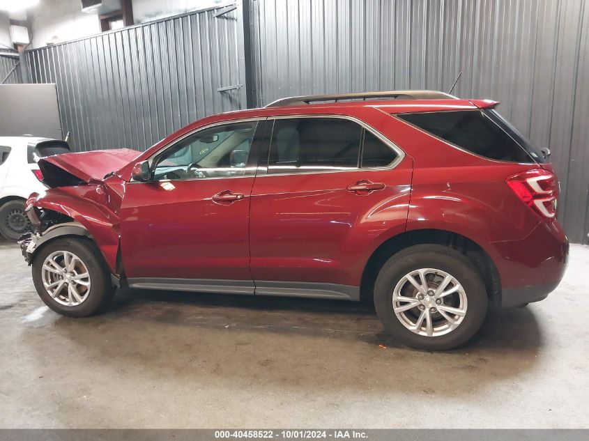 2GNFLFEK7G6251217 2016 Chevrolet Equinox Lt