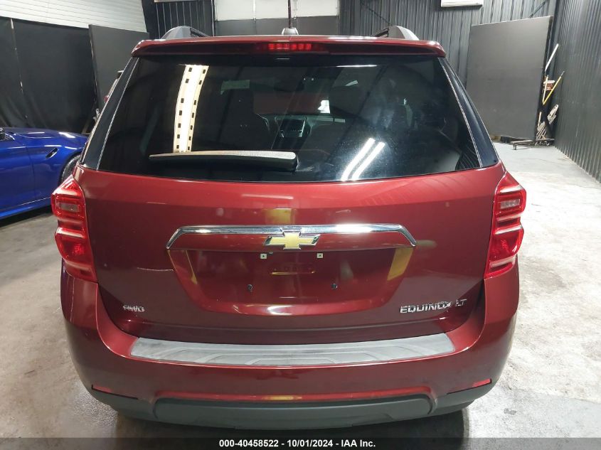 2GNFLFEK7G6251217 2016 Chevrolet Equinox Lt