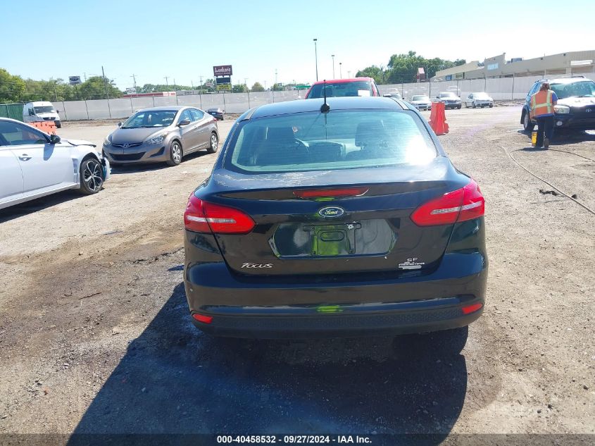 2014 Ford Focus Se VIN: 1FADP3F24EL218736 Lot: 40458532