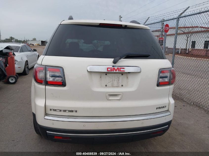 1GKKVRKD4FJ135827 2015 GMC Acadia Slt-1