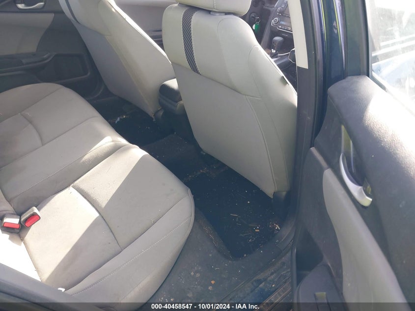 VIN 19XFC2F51HE209640 2017 HONDA CIVIC LX
