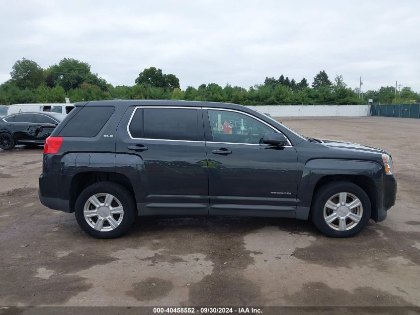 2GKFLVEK9E6200497 2014 GMC Terrain Sle-1