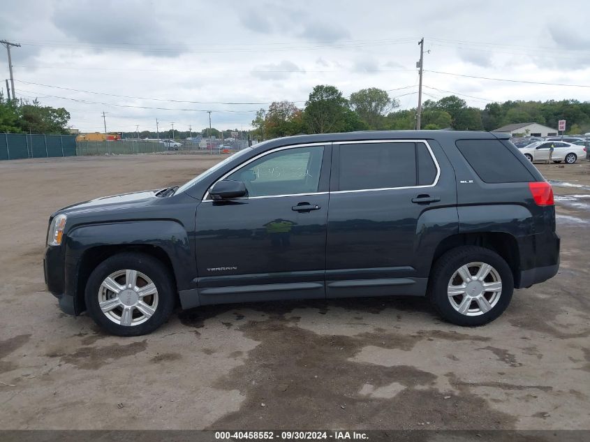 2GKFLVEK9E6200497 2014 GMC Terrain Sle-1