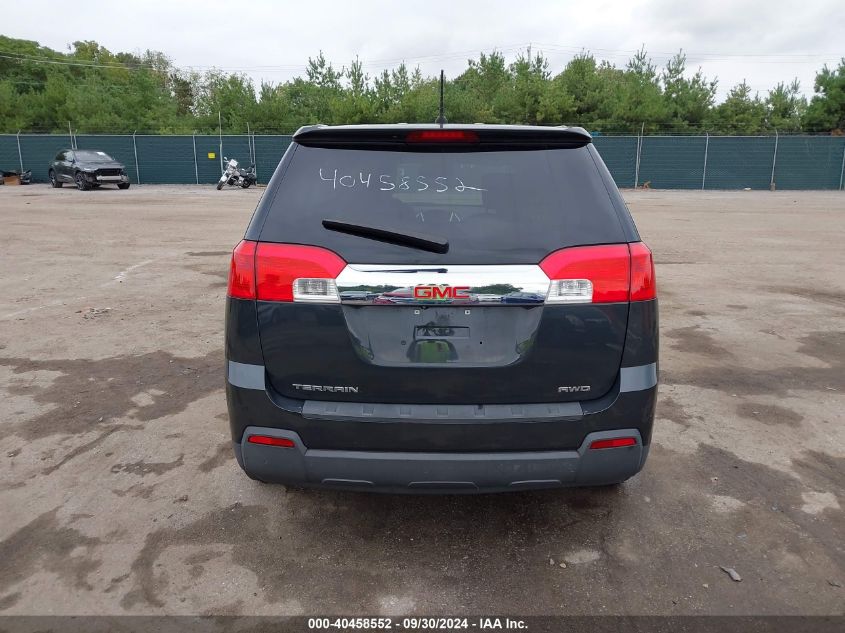 2GKFLVEK9E6200497 2014 GMC Terrain Sle-1