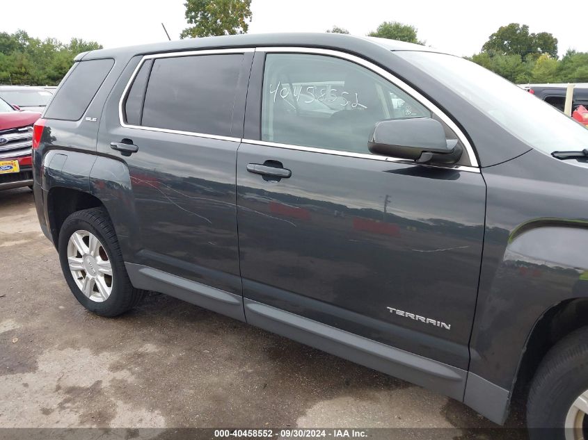 2GKFLVEK9E6200497 2014 GMC Terrain Sle-1