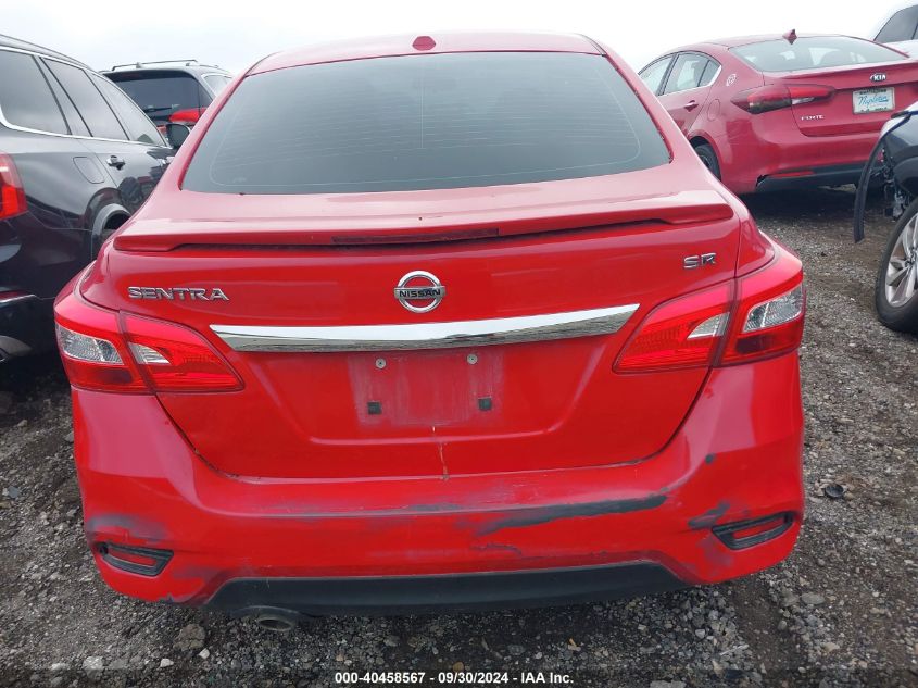 3N1AB7AP8KY377416 2019 Nissan Sentra S/Sv/Sr/Sl