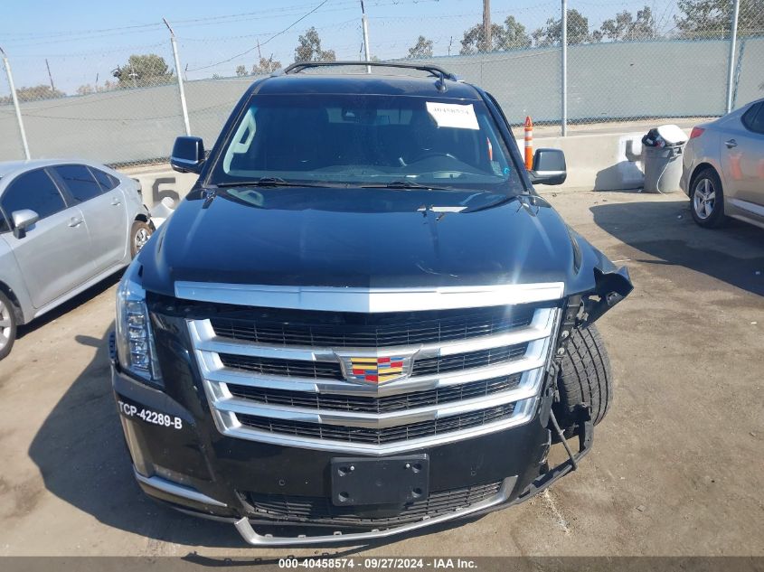 2020 Cadillac Escalade Esv 2Wd Premium Luxury VIN: 1GYS3JKJ4LR198748 Lot: 40458574