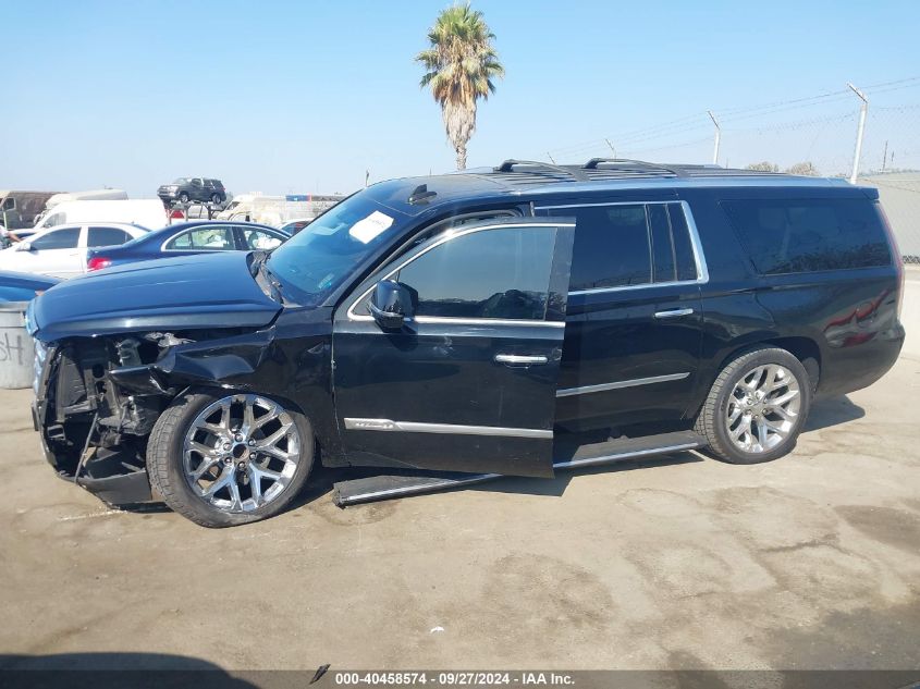 2020 Cadillac Escalade Esv 2Wd Premium Luxury VIN: 1GYS3JKJ4LR198748 Lot: 40458574