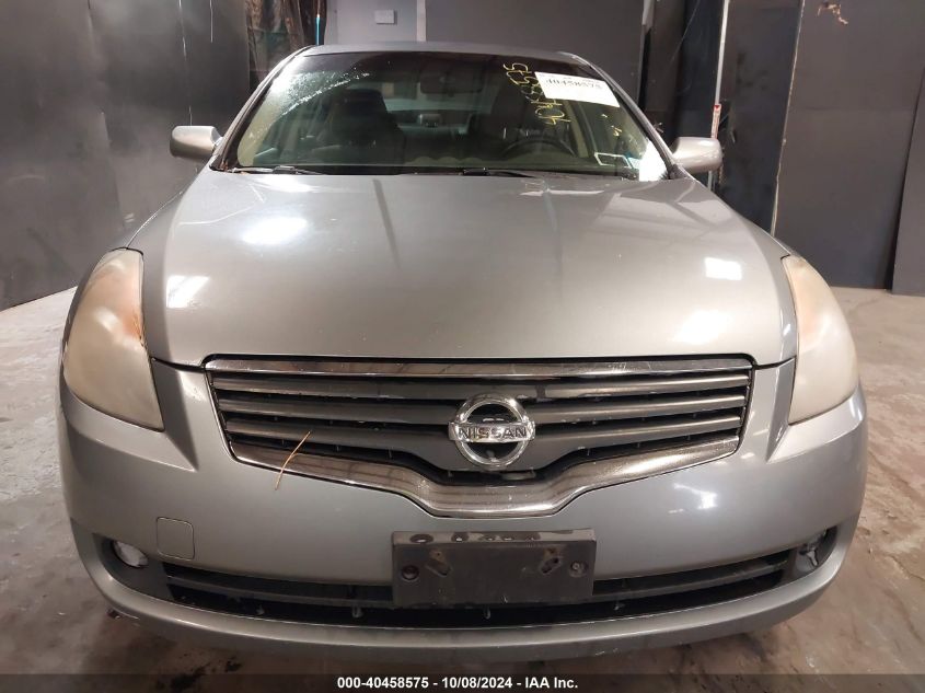 1N4AL21E87N495522 2007 Nissan Altima 2.5/2.5S