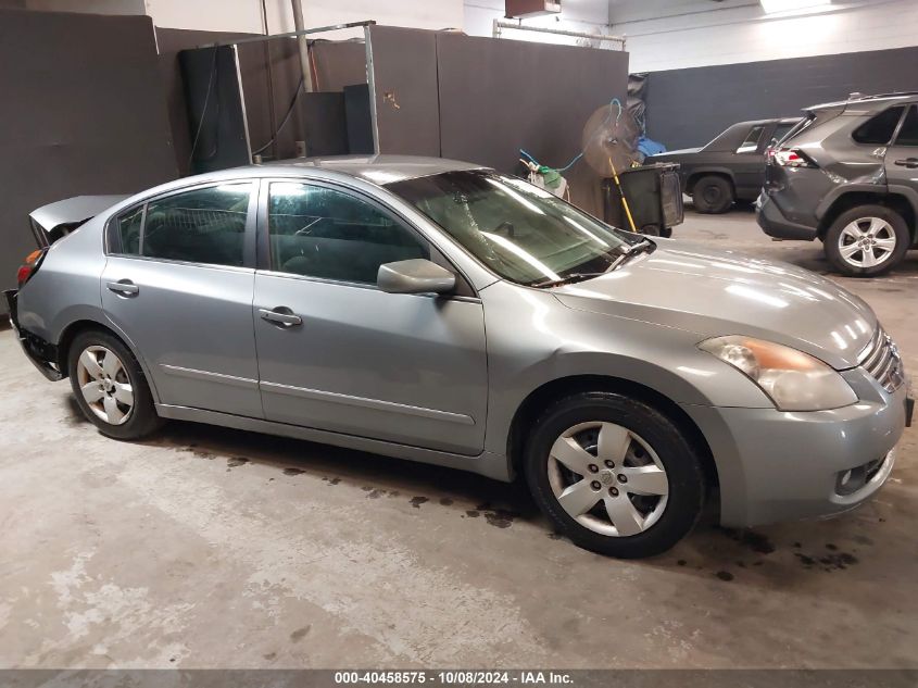 1N4AL21E87N495522 2007 Nissan Altima 2.5/2.5S