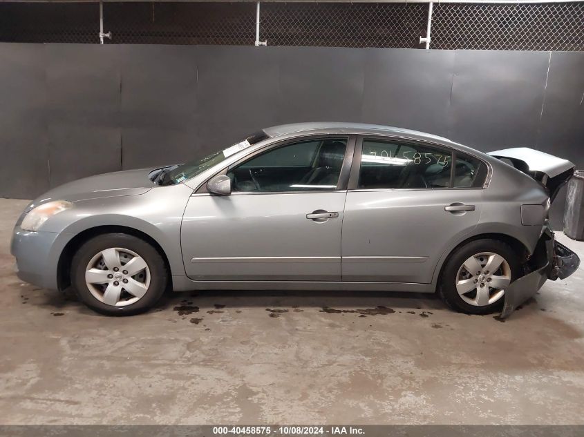 1N4AL21E87N495522 2007 Nissan Altima 2.5/2.5S