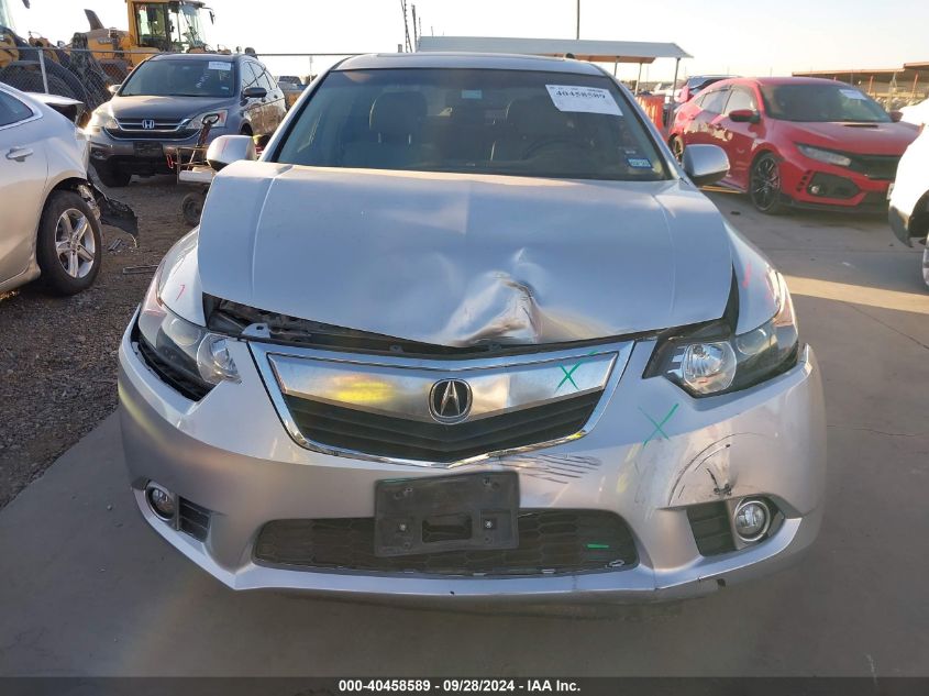 JH4CU2F40DC003474 2013 Acura Tsx