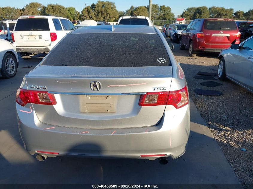 JH4CU2F40DC003474 2013 Acura Tsx