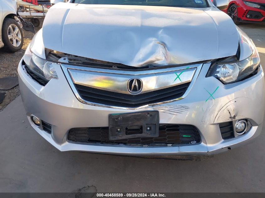 JH4CU2F40DC003474 2013 Acura Tsx