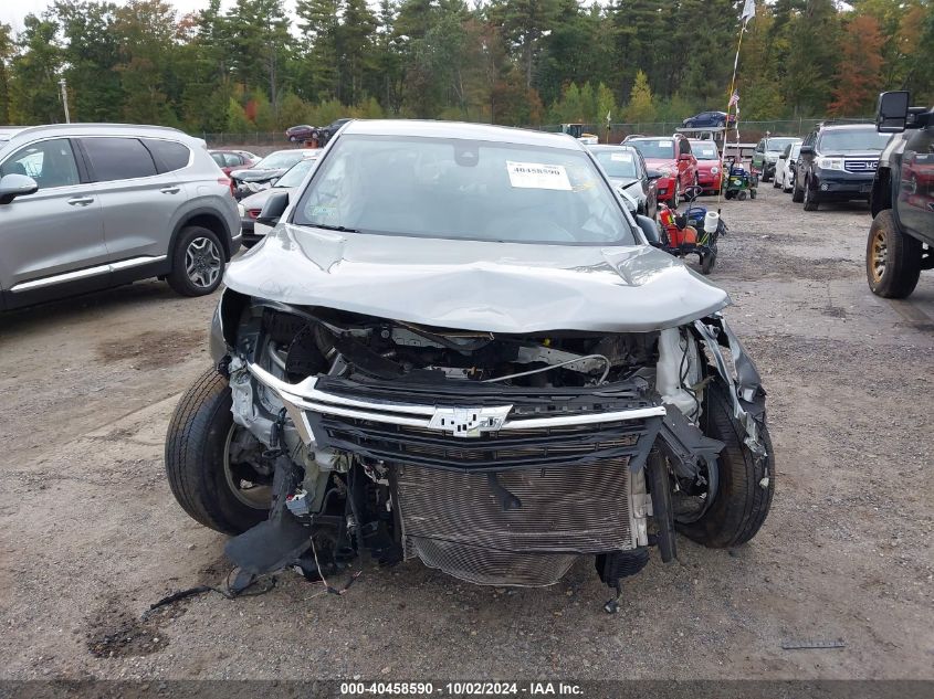 3GNAXUEG8PS171022 2023 Chevrolet Equinox Awd Lt