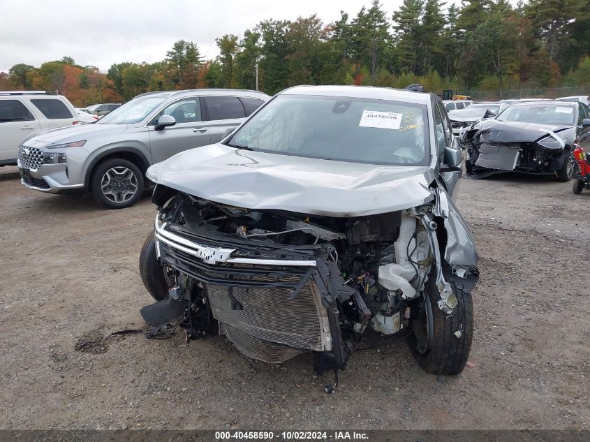 3GNAXUEG8PS171022 2023 Chevrolet Equinox Awd Lt