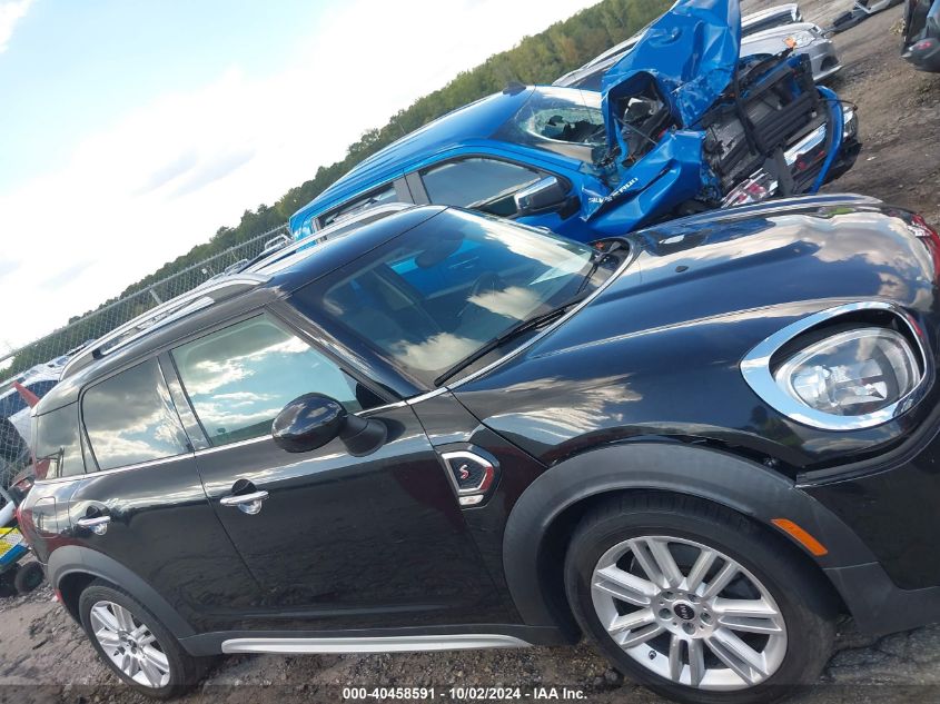 2018 Mini Countryman Cooper S VIN: WMZYT3C3XJ3E00426 Lot: 40458591