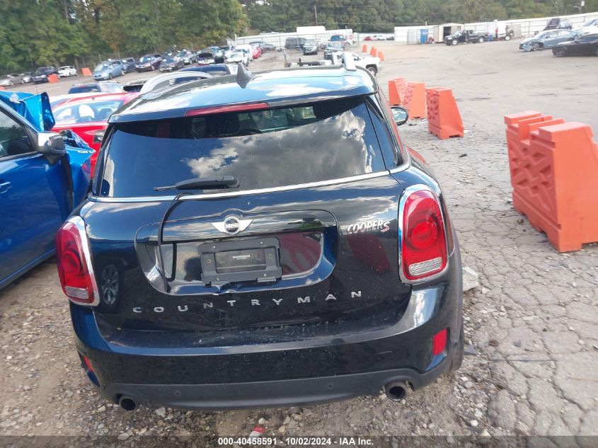 2018 Mini Countryman Cooper S VIN: WMZYT3C3XJ3E00426 Lot: 40458591