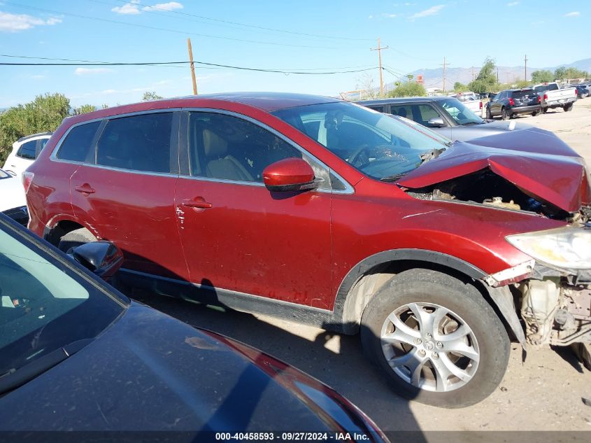 JM3TB2CA1C0339515 2012 Mazda Cx-9 Touring