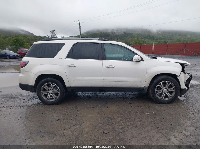 1GKKVRKDXEJ129545 2014 GMC Acadia Slt-1