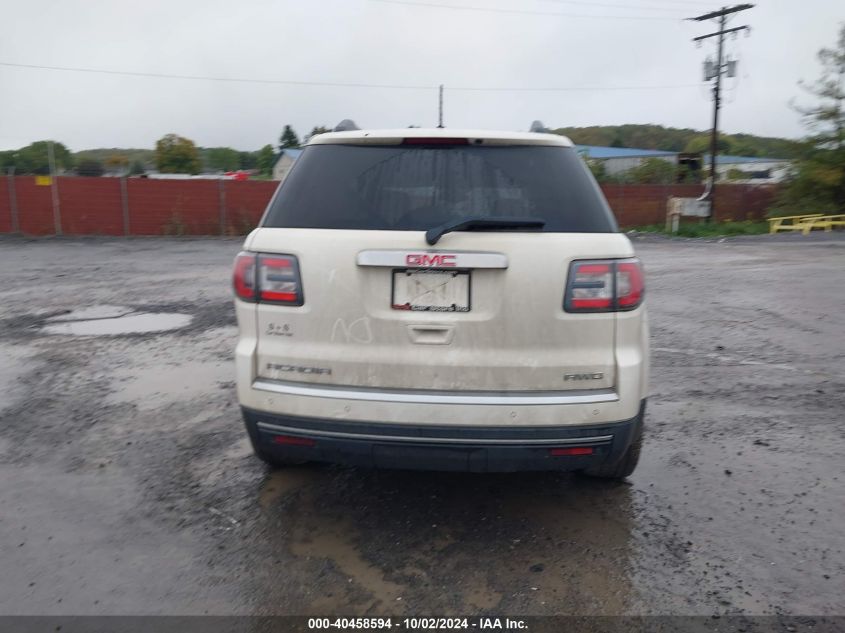 1GKKVRKDXEJ129545 2014 GMC Acadia Slt-1