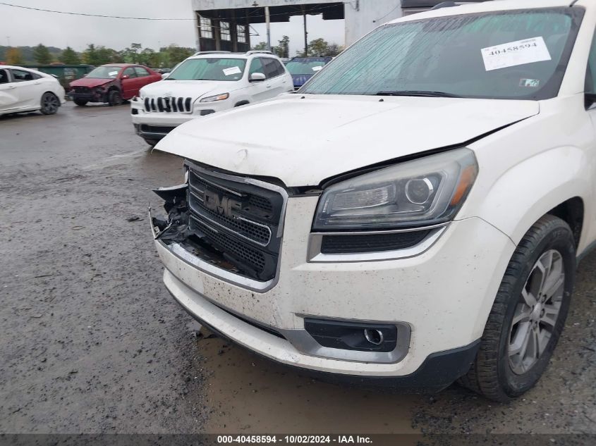 1GKKVRKDXEJ129545 2014 GMC Acadia Slt-1