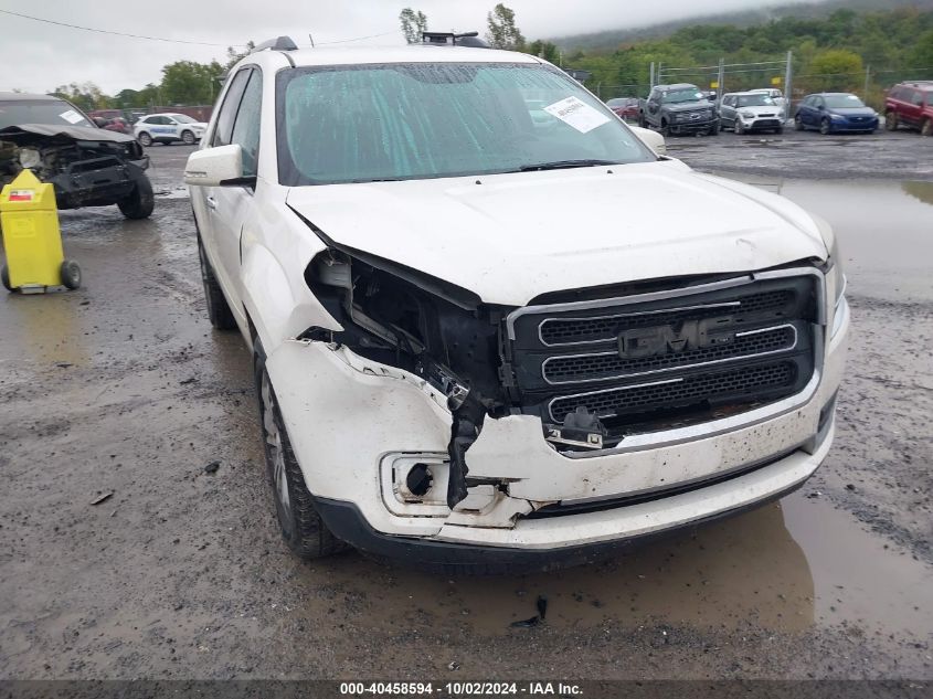 1GKKVRKDXEJ129545 2014 GMC Acadia Slt-1