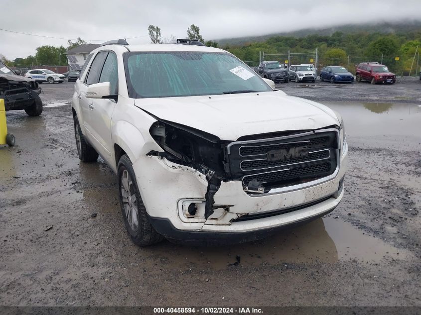 1GKKVRKDXEJ129545 2014 GMC Acadia Slt-1