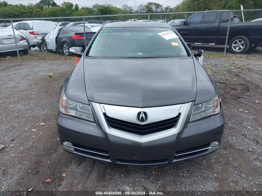 JH4KB2F63AC001328 2010 Acura Rl