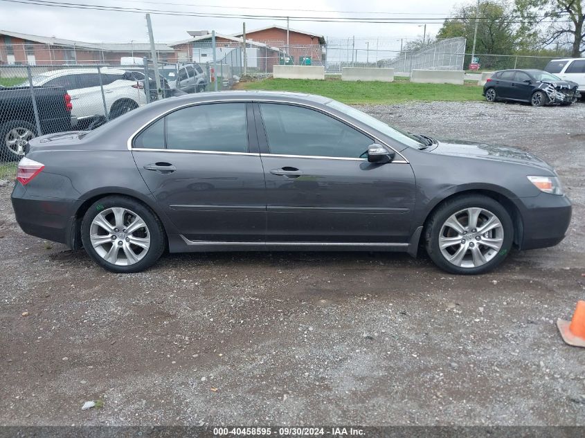 JH4KB2F63AC001328 2010 Acura Rl