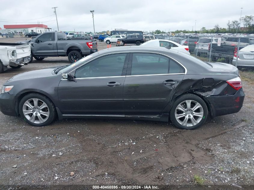 JH4KB2F63AC001328 2010 Acura Rl