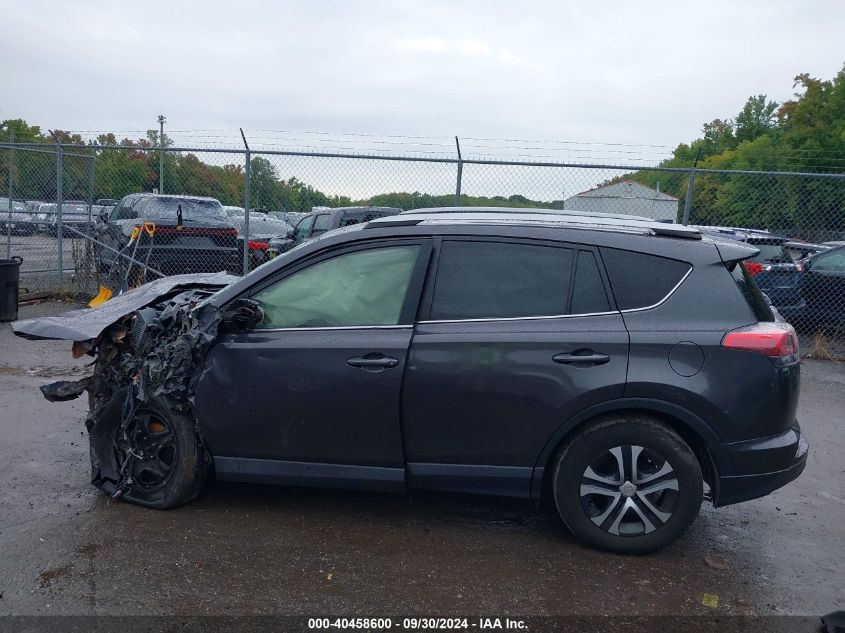 2016 Toyota Rav4 Le VIN: JTMBFREV8GJ099154 Lot: 40458600