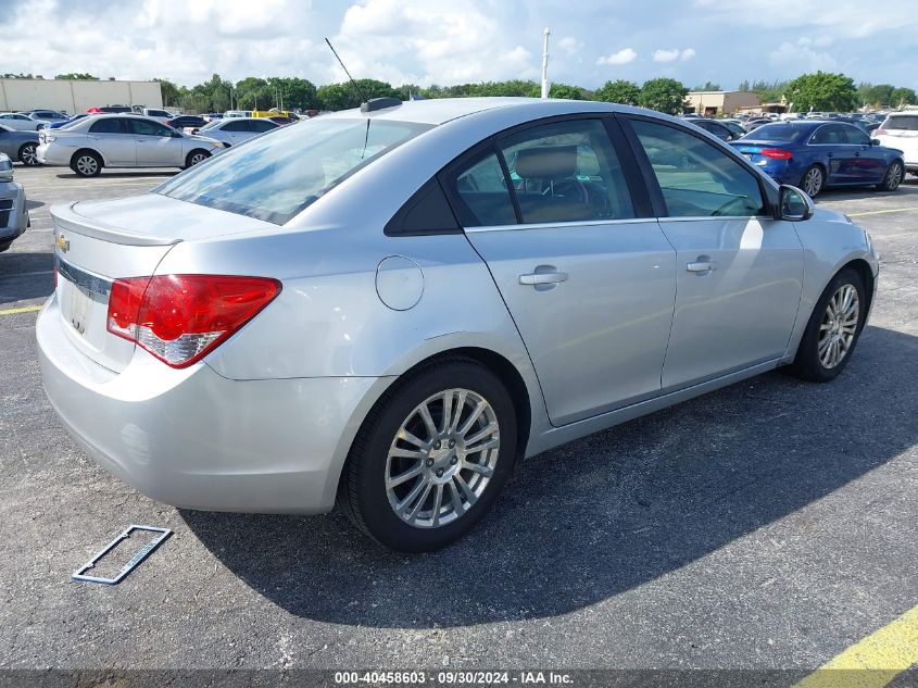 1G1PH5SB6F7127945 2015 Chevrolet Cruze Eco