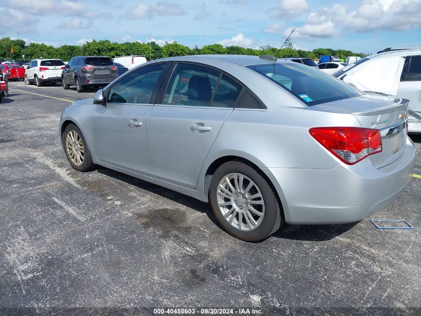 1G1PH5SB6F7127945 2015 Chevrolet Cruze Eco