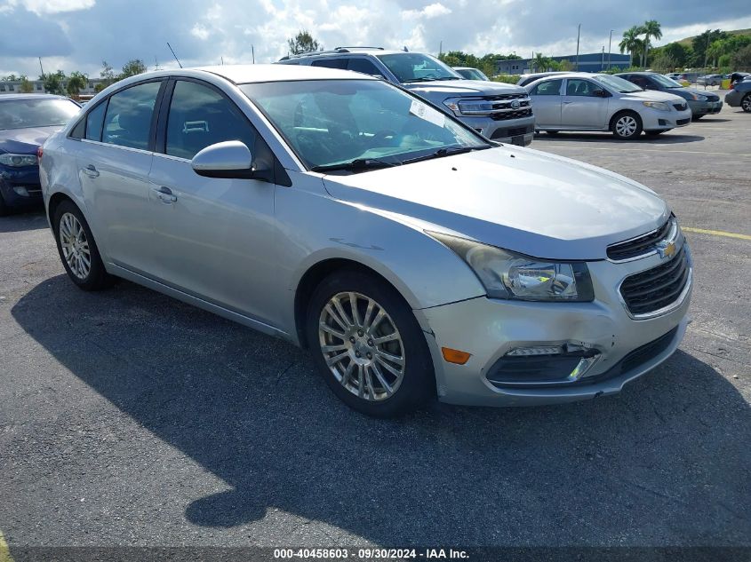 1G1PH5SB6F7127945 2015 Chevrolet Cruze Eco