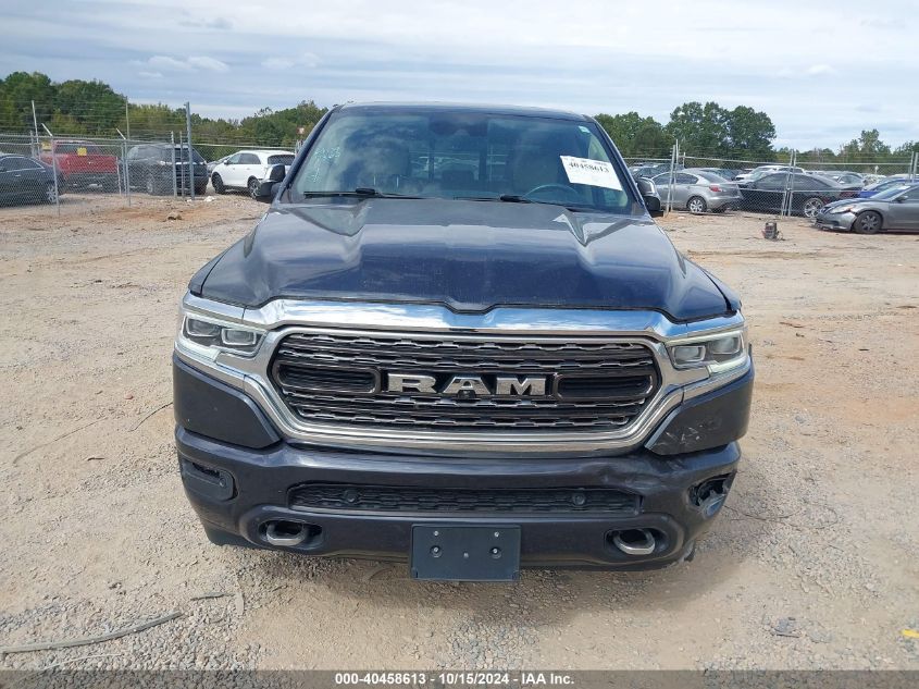 2020 Ram 1500 Limited 4X4 5'7 Box VIN: 1C6SRFHT6LN415645 Lot: 40458613