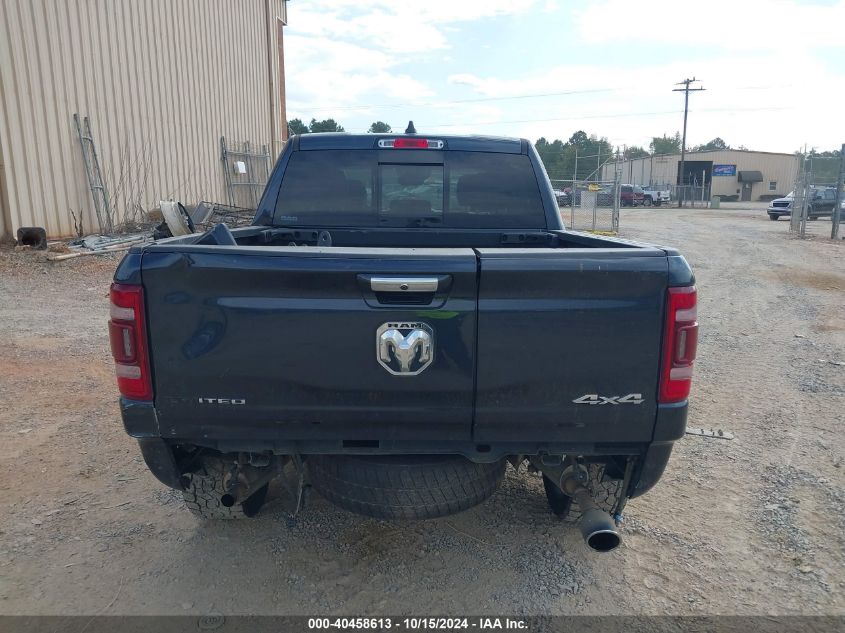 2020 Ram 1500 Limited 4X4 5'7 Box VIN: 1C6SRFHT6LN415645 Lot: 40458613