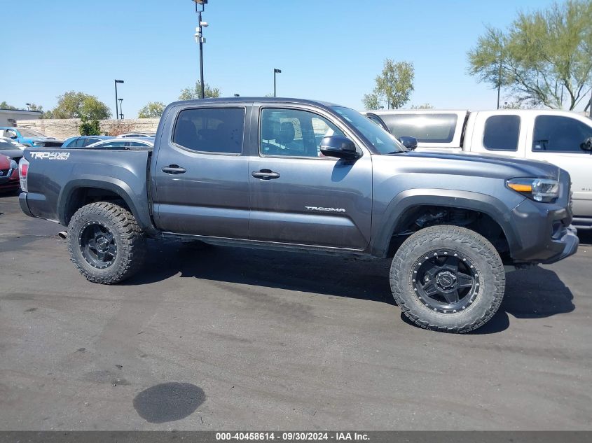 3TMCZ5AN2NM529416 2022 Toyota Tacoma Trd Off Road