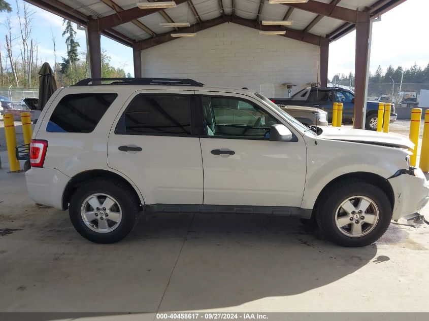 1FMCU9D79BKC15022 2011 Ford Escape Xlt Automatic