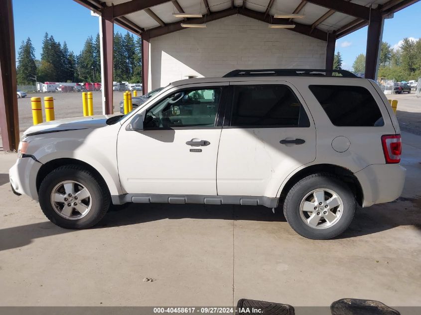 1FMCU9D79BKC15022 2011 Ford Escape Xlt Automatic