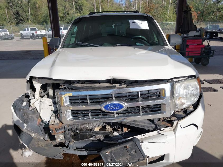 1FMCU9D79BKC15022 2011 Ford Escape Xlt Automatic