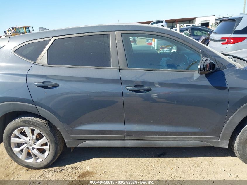 KM8J23A43KU945176 2019 Hyundai Tucson Se