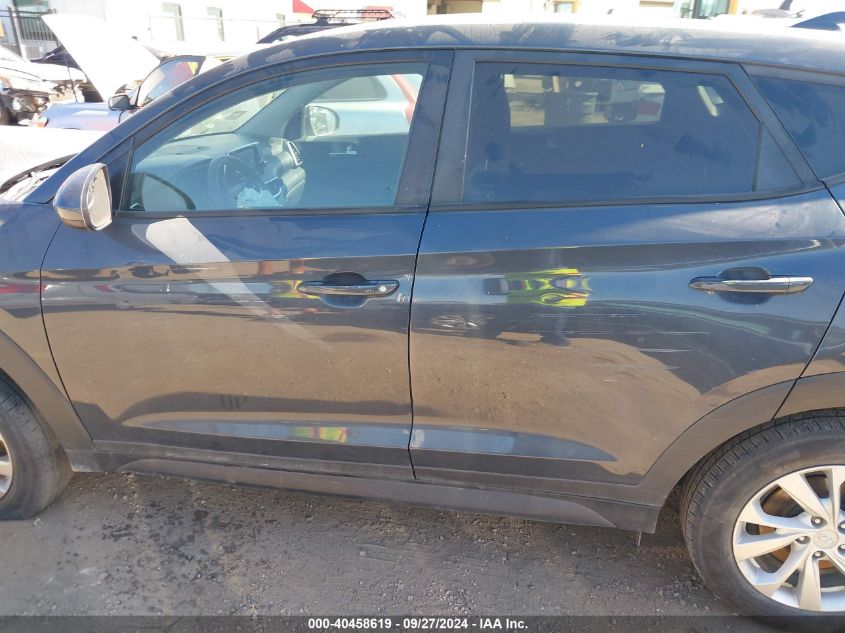 KM8J23A43KU945176 2019 Hyundai Tucson Se